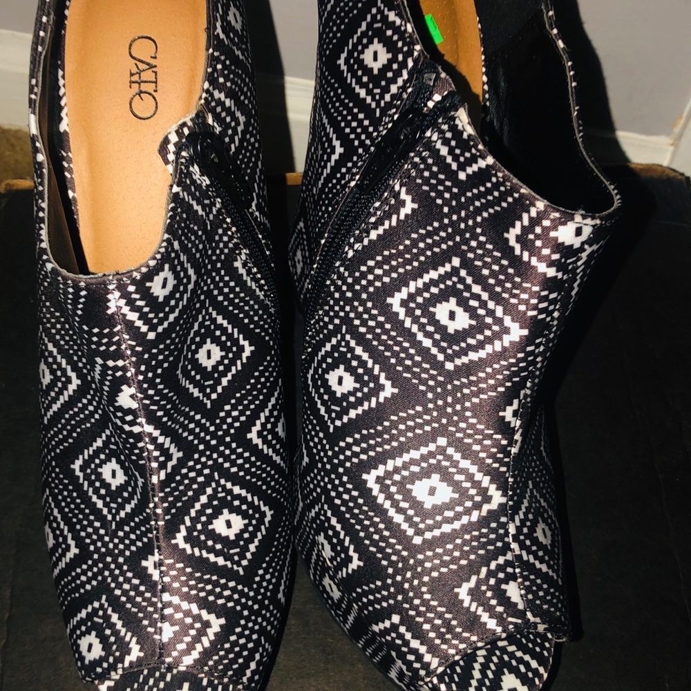Wedges shoes